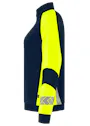 Tricorp 306115 Sweatvest Reflecterend Regular Fit Dames Redefined miniatuur