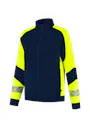 Tricorp 306115 Sweatvest Reflecterend Regular Fit Dames Redefined miniatuur
