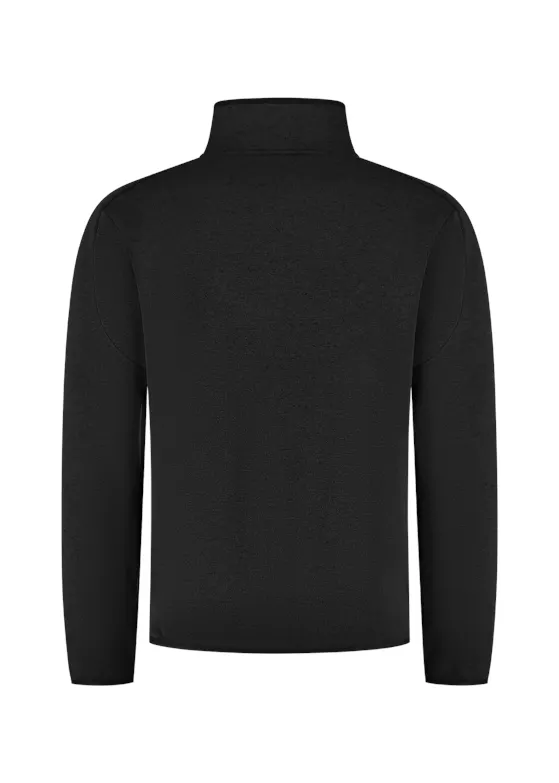 Tricorp Knitted Fleecejack 1/4 Zip Redefined 306117