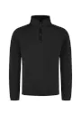 Tricorp Knitted Fleecejack 1/4 Zip Redefined 306117 miniatuur