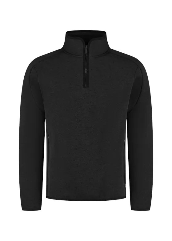 Tricorp Knitted Fleecejack 1/4 Zip Redefined 306117