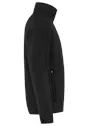 Tricorp Knitted Fleecejack 1/4 Zip Redefined 306117 miniatuur