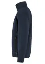 Tricorp Knitted Fleecejack 1/4 Zip Redefined 306117 miniatuur