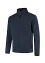 Tricorp Knitted Fleecejack 1/4 Zip Redefined 306117 miniatuur