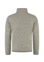 Tricorp Knitted Fleecejack 1/4 Zip Redefined 306117 miniatuur