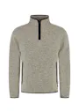 Tricorp Knitted Fleecejack 1/4 Zip Redefined 306117 miniatuur