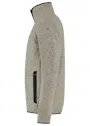Tricorp Knitted Fleecejack 1/4 Zip Redefined 306117 miniatuur