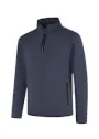 Tricorp Technical Fleecejack 1/4 Zip Redefined 306118 miniatuur