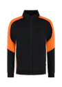 Tricorp 306122 Sweatvest Bicolor Regular Fit Dames Redefined miniatuur
