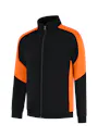 Tricorp 306122 Sweatvest Bicolor Regular Fit Dames Redefined miniatuur