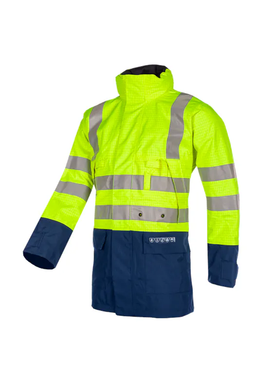 Sioen Parka Winseler 3073-1