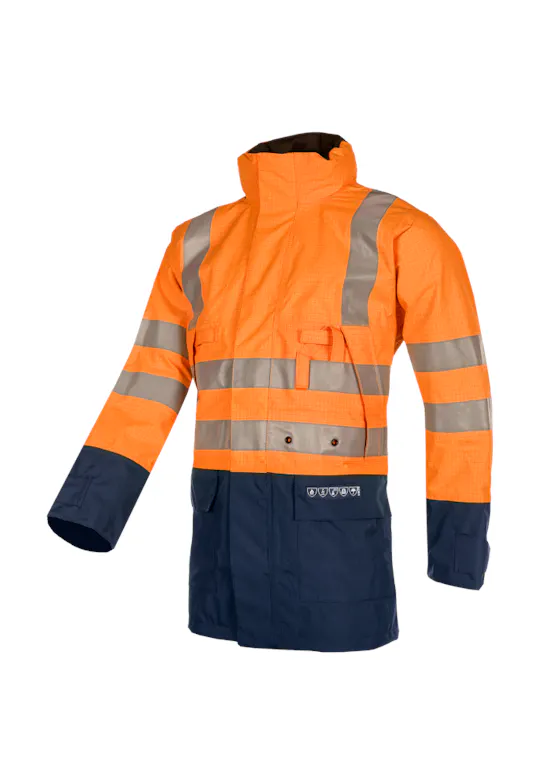 Sioen Parka Winseler 3073-1