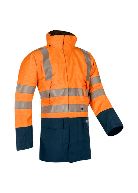 Sioen Parka Winseler 3073-1