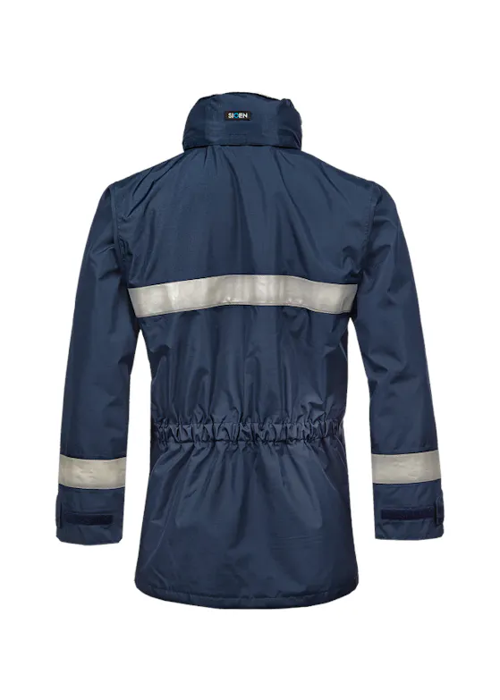 Sioen Parka Hasnon 3085