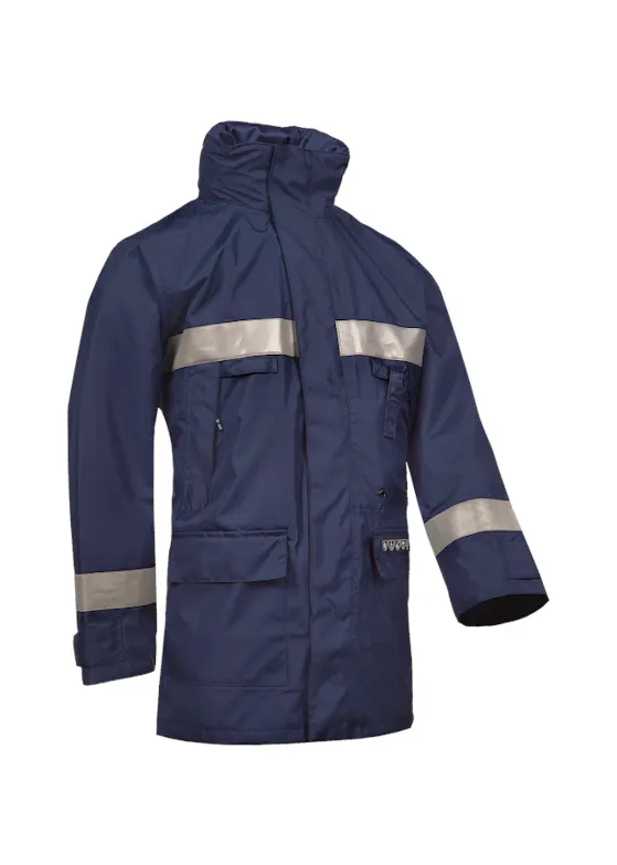 Sioen Parka Hasnon 3085