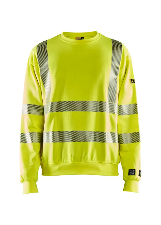 Blaklader 3087 Sweatshirt Multinorm 2.0 Brandvertragend