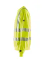 Blaklader 3087 Sweatshirt Multinorm 2.0 Brandvertragend miniatuur
