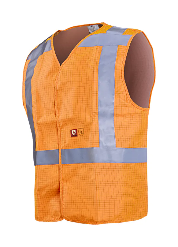 High Vis Oranje