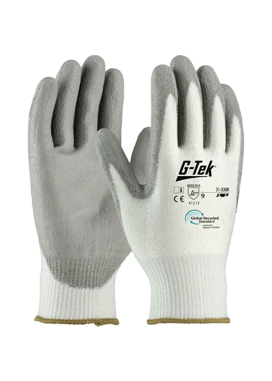 G-TEK 3RX/31-330R-EN Handschoen