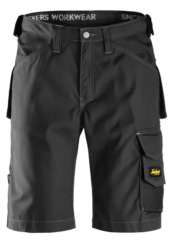 Snickers Workwear Korte Werkbroek Rip-Stop 3123