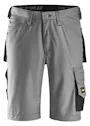 Snickers Workwear Korte Werkbroek Rip-Stop 3123 miniatuur