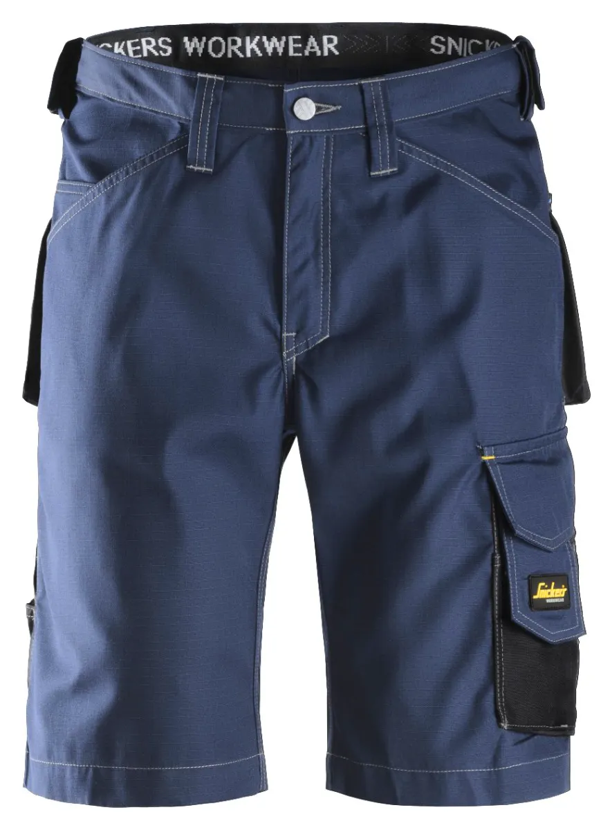 Marineblauw/Zwart