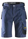 Snickers Workwear Korte Werkbroek Rip-Stop 3123 miniatuur