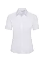Russell Z961F Ultimate Shirt Short Sleeve Stretch Slim Fit Dames miniatuur