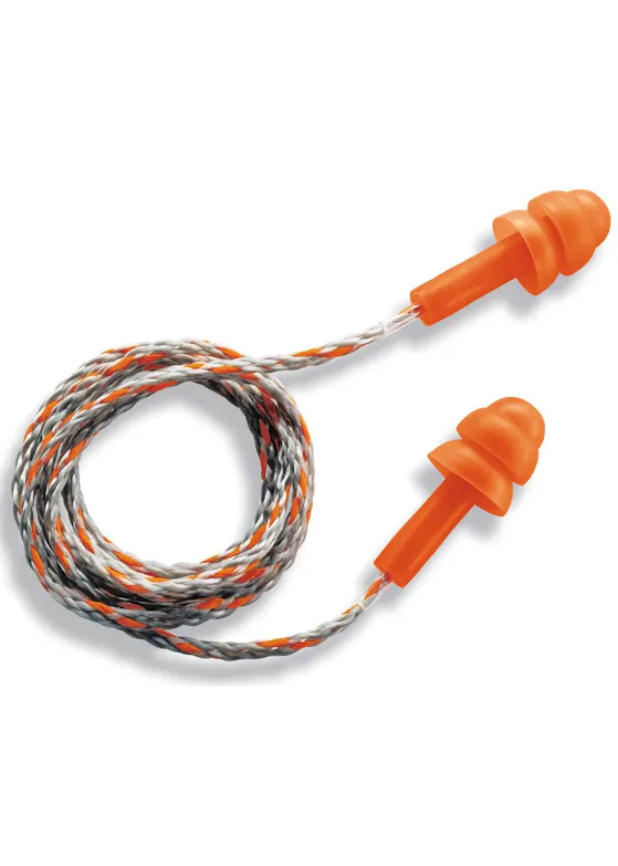 Uvex Whisper 2111-201 Oordop Met Koord (50 Paar)
