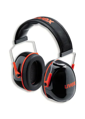 Uvex Gehoorkap K3 33 dB(A)