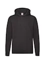 Fruit of The Loom Premium Hooded Sweat miniatuur