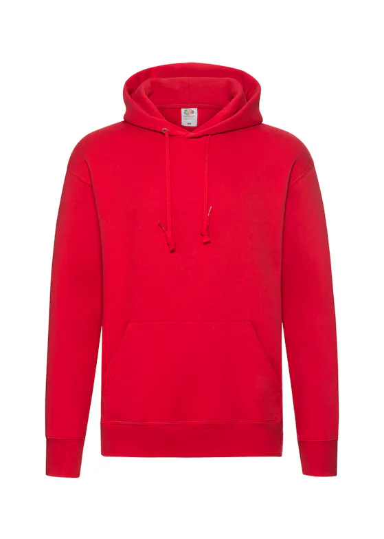 Fruit of The Loom Premium Hooded Sweat