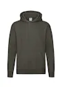 Fruit of The Loom Premium Hooded Sweat miniatuur
