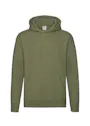 Fruit of The Loom Premium Hooded Sweat miniatuur