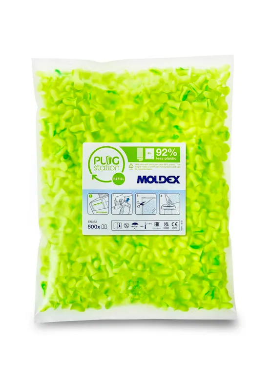 Moldex Contours Small 746301 Oordop