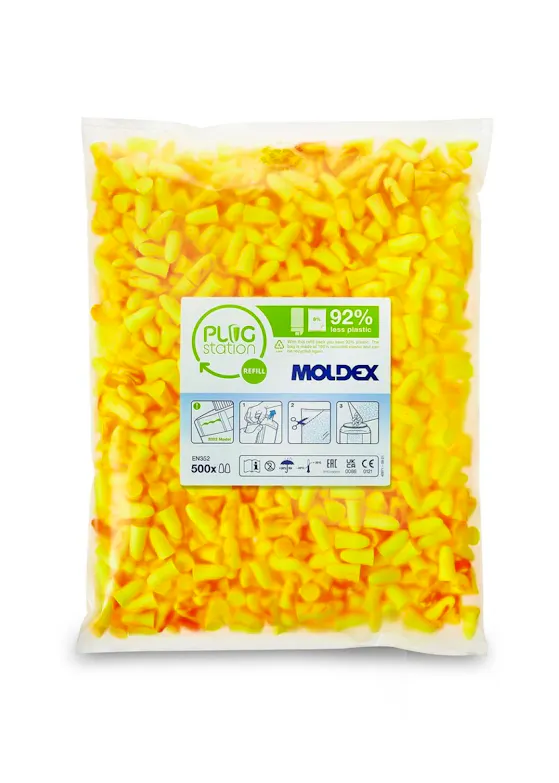 Moldex Mellows 766001 Oordop