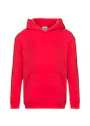 Fruit of The Loom Kids Premium Hooded Sweat miniatuur