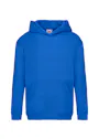 Fruit of The Loom Kids Premium Hooded Sweat miniatuur