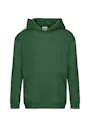Fruit of The Loom Kids Premium Hooded Sweat miniatuur