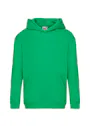 Fruit of The Loom Kids Premium Hooded Sweat miniatuur
