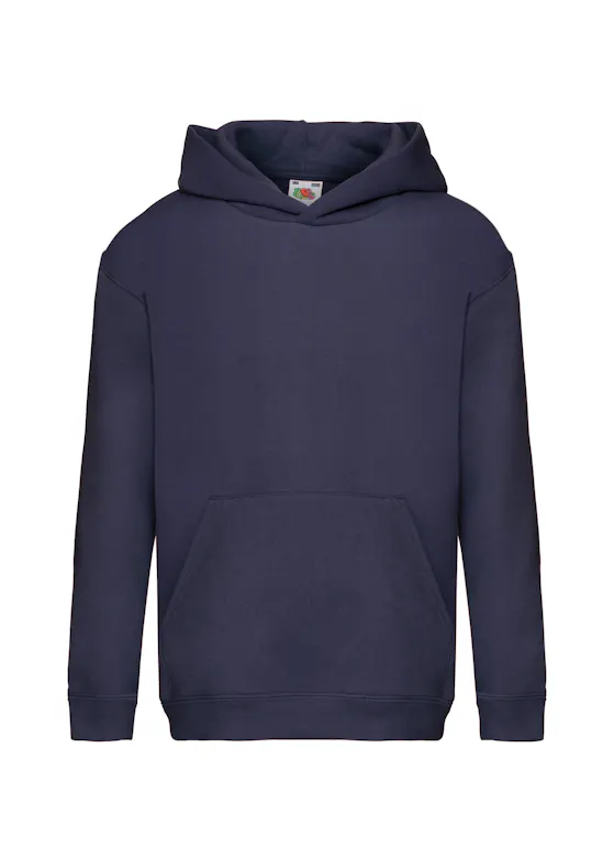 Fruit of The Loom Kids Premium Hooded Sweat