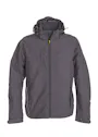 Printer Flat Track Hardshell Jacket miniatuur