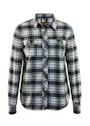 Blåkläder 32091137 Overhemd Flanel Regular Fit Dames miniatuur