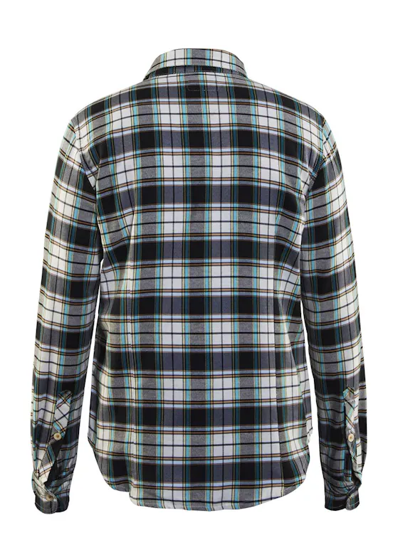 Blaklader 32091136 Overhemd Flanel Regular Fit Dames