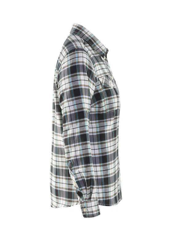 Blaklader 32091136 Overhemd Flanel Regular Fit Dames