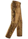 Snickers Workwear Canvas+ Werkbroek met Holsterzakken 3214 miniatuur