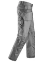Snickers Workwear Canvas+ Werkbroek met Holsterzakken 3214 miniatuur