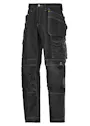 Snickers Workwear Katoenen Werkbroek met Holsterzakken 3215 miniatuur