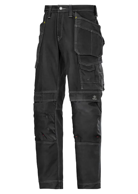 Snickers Workwear Katoenen Werkbroek met Holsterzakken 3215