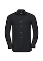 Russell Z960 Ultimate Shirt Long Sleeve Stretch Slim Fit miniatuur